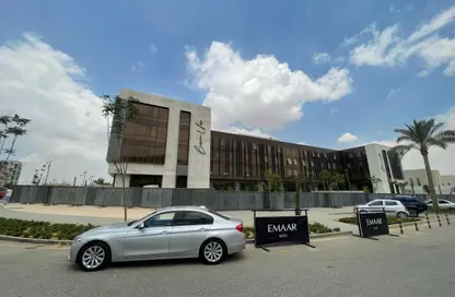 Shop - Studio - 1 Bathroom for sale in Mivida - 5th Settlement Compounds - The 5th Settlement - New Cairo City - Cairo