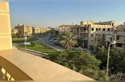 شقة - 3 غرف نوم - 2 حمامات للبيع في حى جنوب الاكايمية - مدينة القاهرة الجديدة - القاهرة