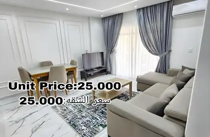 Apartment - 2 Bedrooms - 1 Bathroom for rent in Madinaty - Cairo
