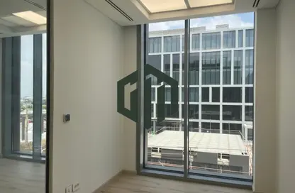 Office Space - Studio - 1 Bathroom for rent in Cairo Festival City - North Investors Area - New Cairo City - Cairo