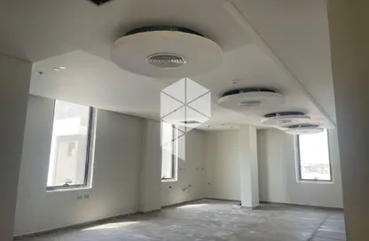 Office Space - Studio - 4 Bathrooms for rent in Rock Gold Mall - 5th Settlement Compounds - The 5th Settlement - New Cairo City - Cairo