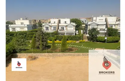 Villa - 4 Bedrooms - 4 Bathrooms for sale in Mountain View 2 - 5th Settlement Compounds - The 5th Settlement - New Cairo City - Cairo