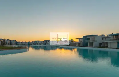 Chalet - 3 Bedrooms - 2 Bathrooms for sale in Fouka Bay - Qesm Marsa Matrouh - North Coast