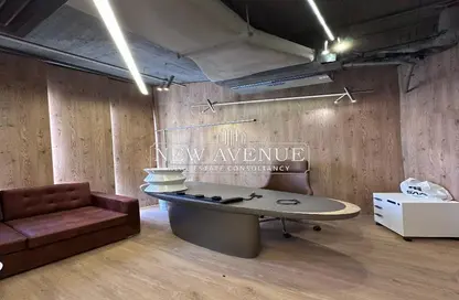 Office Space - Studio - 1 Bathroom for rent in Mivida - 5th Settlement Compounds - The 5th Settlement - New Cairo City - Cairo