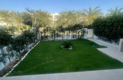 Townhouse - 4 Bedrooms - 4 Bathrooms for rent in Villette - 5th Settlement Compounds - The 5th Settlement - New Cairo City - Cairo