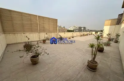 (بنتهاوس  (روف - 5 غرف نوم - 4 حمامات للايجار في سرايات المعادي - حي المعادي - القاهرة