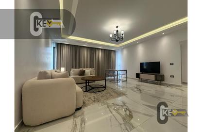 Apartment - 3 Bedrooms - 2 Bathrooms for rent in El Rehab Extension - Al Rehab - New Cairo City - Cairo