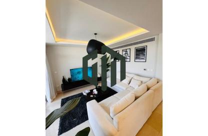 Apartment - 3 Bedrooms - 3 Bathrooms for rent in Cairo Festival City - North Investors Area - New Cairo City - Cairo