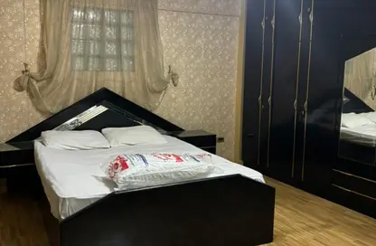 شقة - 3 غرف نوم - 3 حمامات للايجار في شارع الدقي - الدقي - الجيزة