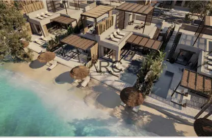 Villa - 4 Bedrooms - 4 Bathrooms for sale in Bianchi - Sidi Abdel Rahman - North Coast