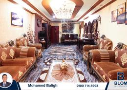 شقة - 3 غرف نوم - 1 حمام for للبيع in شارع 945 - العصافرة بحري - العصافرة - حي ثان المنتزة - الاسكندرية