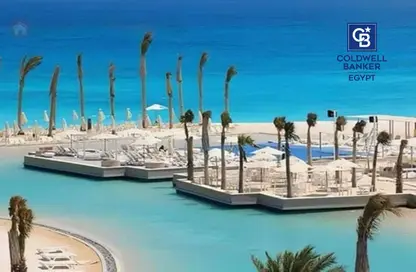 كبينه - غرفة نوم - 1 حمام للبيع في هاسييندا باي - سيدي عبد الرحمن - الساحل الشمالي