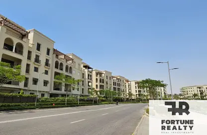 Apartment - 2 Bedrooms - 2 Bathrooms for rent in Mivida - 5th Settlement Compounds - The 5th Settlement - New Cairo City - Cairo