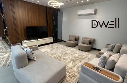 Villa - 5 Bedrooms - 5 Bathrooms for rent in Madinaty - Cairo