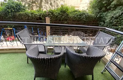 Apartment - 3 Bedrooms - 2 Bathrooms for sale in El Rehab Extension - Al Rehab - New Cairo City - Cairo