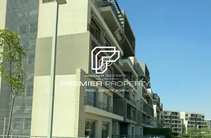 Apartment - 2 Bedrooms - 2 Bathrooms for sale in Palm Hills New Cairo - 5th Settlement Compounds - The 5th Settlement - New Cairo City - Cairo