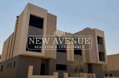 Twin House - 4 Bedrooms - 5 Bathrooms for sale in HAP Town - Mostakbal City Compounds - Mostakbal City - Future City - Cairo