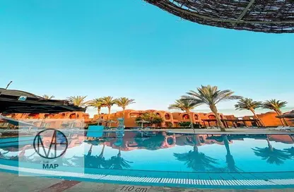 Chalet - 1 Bathroom for sale in Sentido Oriental Dream Resort - El Quseir - Hurghada - Red Sea