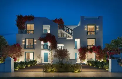 Chalet - 3 Bedrooms - 2 Bathrooms for sale in Mountain View - Ras Al Hekma - North Coast