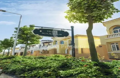 Villa - 6 Bedrooms - 6 Bathrooms for sale in Hyde Park - New Cairo City - Cairo Villa - 6 Bedrooms - 6 Bathrooms for sale in Hyde Park - New Cairo City - Cairo