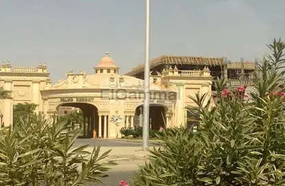 شقة - 3 غرف نوم - 3 حمامات للبيع في النخيل - كمبوندات التجمع الخامس - التجمع الخامس - مدينة القاهرة الجديدة - القاهرة