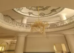 Duplex - 6 Bedrooms - 4 Bathrooms for rent in Street 14 - District 2 - The 5th Settlement - New Cairo City - Cairo