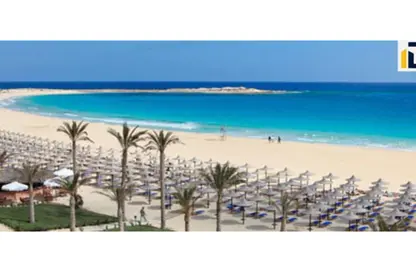 Apartment - 2 Bedrooms - 2 Bathrooms for sale in Koun - Ras Al Hekma - North Coast