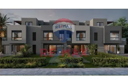 Townhouse - 3 Bedrooms - 4 Bathrooms for sale in The Valleys - Mostakbal City - Future City - Cairo
