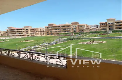 Apartment - 3 Bedrooms - 3 Bathrooms for sale in Al Khamayel city - Sheikh Zayed Compounds - Sheikh Zayed City - Giza