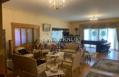 Villa - 3 Bedrooms - 4 Bathrooms for sale in Belleville - Sheikh Zayed Compounds - Sheikh Zayed City - Giza