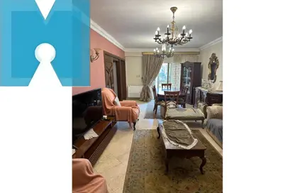 Apartment - 3 Bedrooms - 2 Bathrooms for sale in Hadayek Al Mohandessin - 4th District - Sheikh Zayed City - Giza