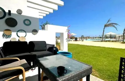 Chalet - 2 Bedrooms - 2 Bathrooms for sale in D-Bay - Qesm Ad Dabaah - North Coast