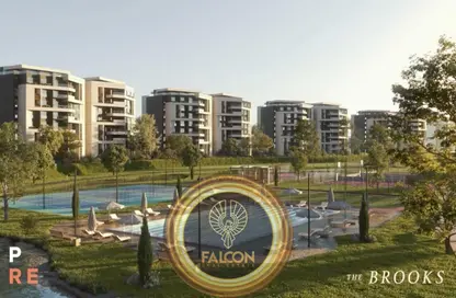 Duplex - 3 Bedrooms - 3 Bathrooms for sale in Cairo Festival City - North Investors Area - New Cairo City - Cairo