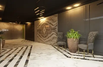 Apartment - 2 Bedrooms - 1 Bathroom for sale in Zahraa Al Maadi St. - Degla - Hay El Maadi - Cairo