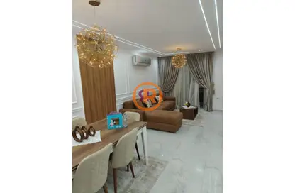 شقة - غرفة نوم - 1 حمام للايجار في وان قطامية - كمبوندات القطامية - القطامية - مدينة القاهرة الجديدة - القاهرة