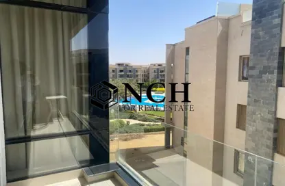 Apartment - 2 Bedrooms - 2 Bathrooms for rent in Galleria Moon Valley - South Investors Area - New Cairo City - Cairo