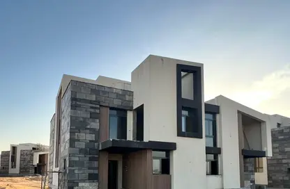 Townhouse - 3 Bedrooms - 4 Bathrooms for sale in Keeva - 6 October Compounds - 6 October City - Giza