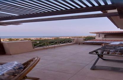 Chalet - 3 Bedrooms - 2 Bathrooms for sale in La Vista 3 - La Vista - Al Ain Al Sokhna - Suez