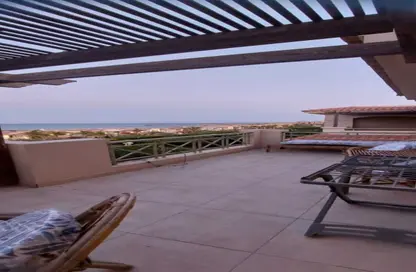 Chalet - 3 Bedrooms - 2 Bathrooms for sale in La Vista 3 - La Vista - Al Ain Al Sokhna - Suez