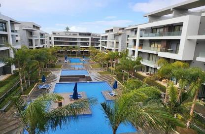 Apartment - 2 Bedrooms - 2 Bathrooms for sale in El Patio Oro - 5th Settlement Compounds - The 5th Settlement - New Cairo City - Cairo