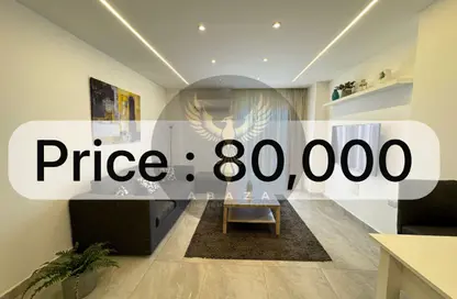 iVilla - 3 Bedrooms - 3 Bathrooms for rent in Mountain View iCity - 5th Settlement Compounds - The 5th Settlement - New Cairo City - Cairo