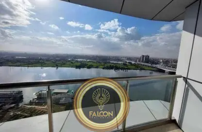 شقة - غرفة نوم - 1 حمام للبيع في شارع كورنيش النيل - المعادي - حي المعادي - القاهرة