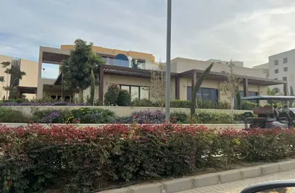 Villa - 4 Bedrooms - 4 Bathrooms for sale in O West - 6 October Compounds - 6 October City - Giza