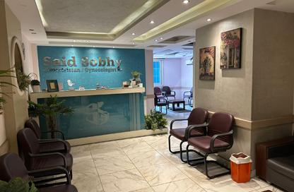 Clinic - Studio - 2 Bathrooms for sale in Ibrahimia - Hay Wasat - Alexandria
