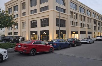 Office Space - Studio - 3 Bathrooms for sale in Mivida - 5th Settlement Compounds - The 5th Settlement - New Cairo City - Cairo