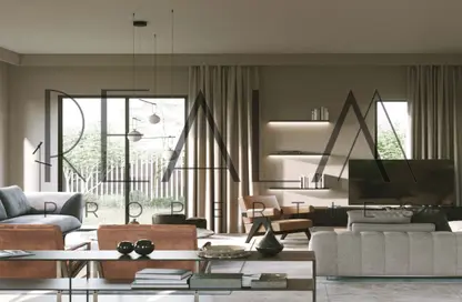 Villa - 4 Bedrooms - 4 Bathrooms for sale in Belle Vie - New Zayed City - Sheikh Zayed City - Giza