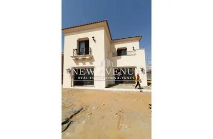 Villa - 4 Bedrooms - 4 Bathrooms for sale in City Gate - 5th Settlement Compounds - The 5th Settlement - New Cairo City - Cairo
