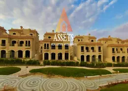 Villa - 4 Bedrooms - 4 Bathrooms for sale in La Vista City - New Capital Compounds - New Capital City - Cairo