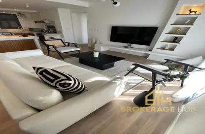Apartment - 2 Bedrooms - 4 Bathrooms for rent in Eastown - 5th Settlement Compounds - The 5th Settlement - New Cairo City - Cairo