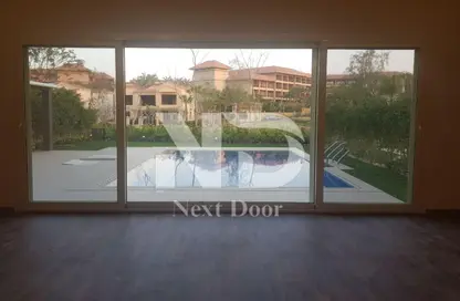 Villa - 3 Bedrooms - 5 Bathrooms for rent in Lake View Residence - 5th Settlement Compounds - The 5th Settlement - New Cairo City - Cairo